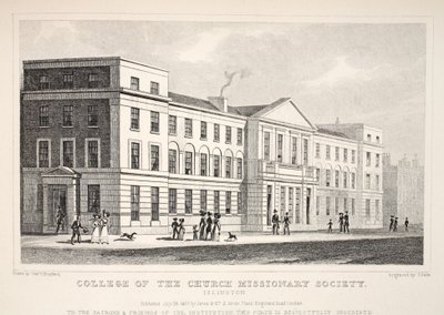 Collège de la Société Missionnaire de l