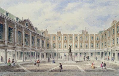 Cour de l