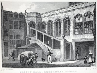 Crosby Hall, de 