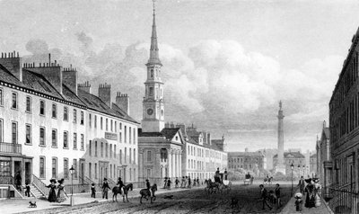 George Street, l
