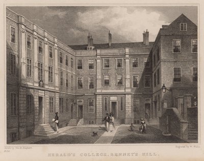 Collège des Hérauts, Bennet