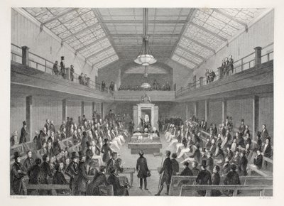 Chambre des communes, de 