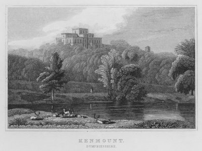 Kenmount, Dumfriesshire - Thomas Hosmer Shepherd