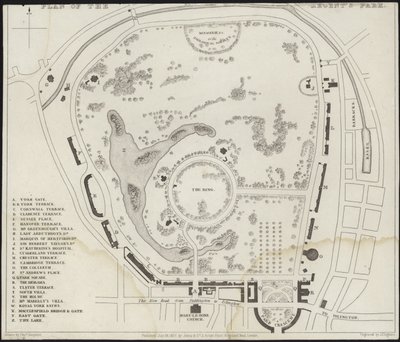 Carte de Regent