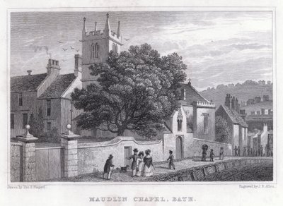 Chapelle Maudlin, Bath - Thomas Hosmer Shepherd