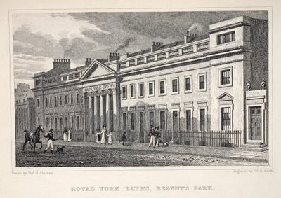 Bains Royal York, Regent