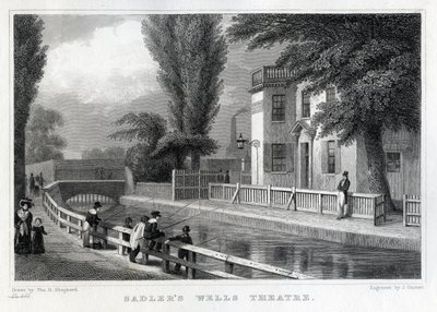Théâtre de Sadler
