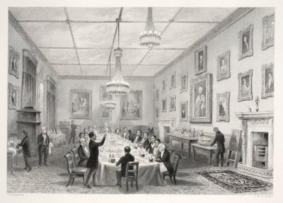 Maison au toit de chaume, de 