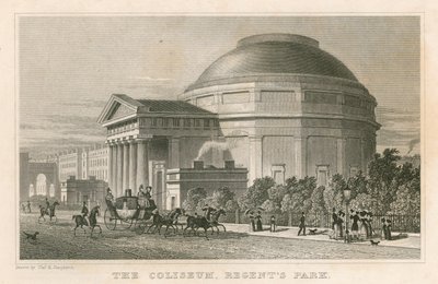 Le Colisée, Regent