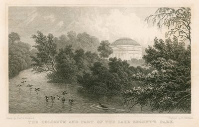 Le Colisée, Regent