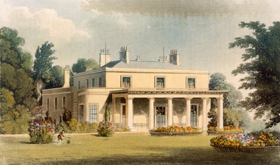 Wimbledon Park, de 