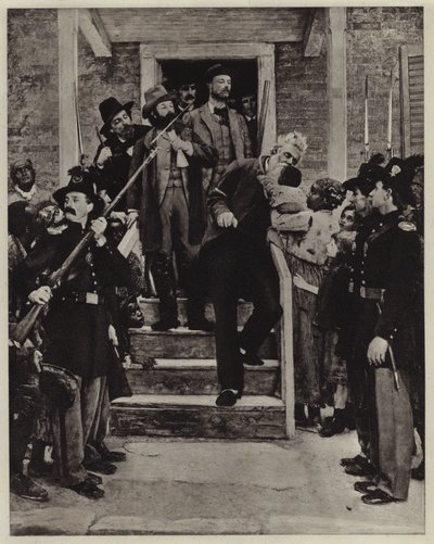 Les derniers moments de John Brown - Thomas Hovenden