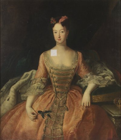 Frédérique Sophie Wilhelmine, Margravine de Bayreuth - Thomas Huber