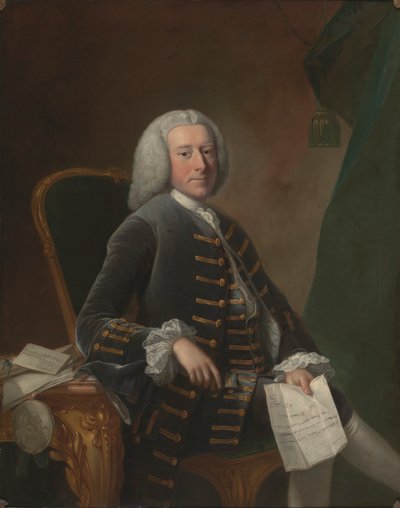 Charles Pinfold - Thomas Hudson