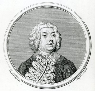 Francesco Bernardi Senesino (1686-1758) - Thomas Hudson
