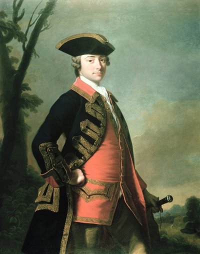 Vicomte Maywerd de Much Eaton - Thomas Hudson