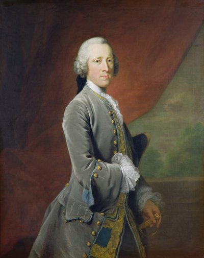 William Cavendish, 4e duc de Devonshire - Thomas Hudson