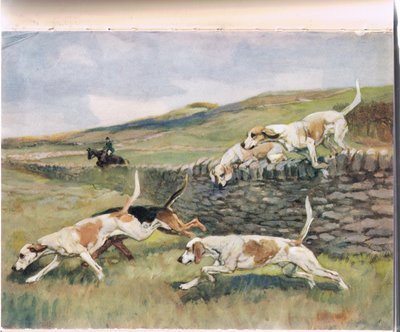 Franchir le Mur, illustration de 