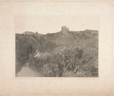Knaresborough, Yorkshire - Thomas Jeavons