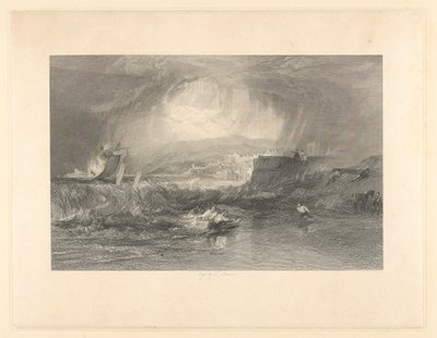 Lyme Regis, Norfolk - Thomas Jeavons