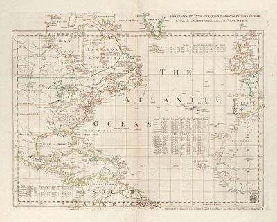 Carte de l