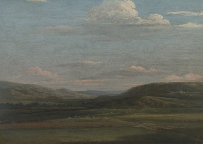 La vallée de Pencerrig - Thomas Jones