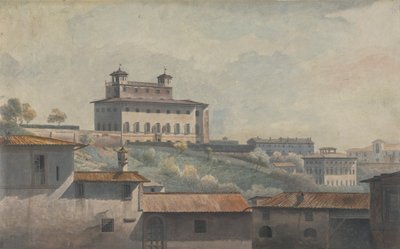 Villa Médicis, Rome - Thomas Jones