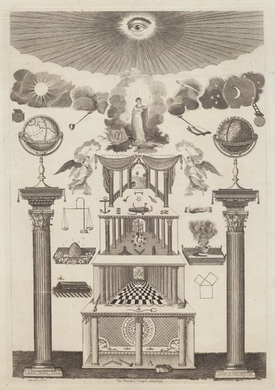 Le Tapis du Maître - Thomas Kensett