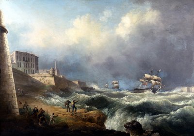 Vue de l