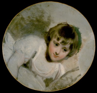 Un enfant - Thomas Lawrence