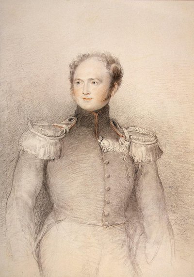 Empereur Alexandre I - Thomas Lawrence