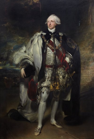 Francis Osborne, 5e duc de Leeds - Thomas Lawrence