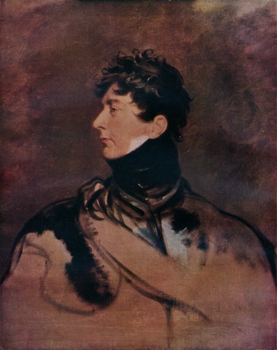 George IV, 1762-1830, roi de Grande-Bretagne et d