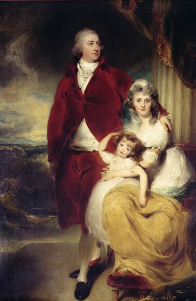 Henry, 10e comte et 1er marquis d