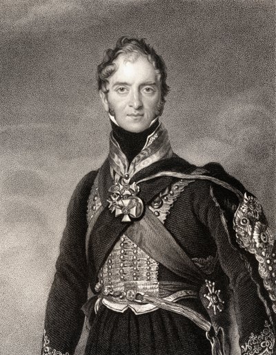 Henry William Paget, 1er marquis d