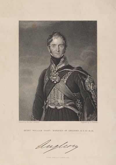 Henry William Paget, marquis d