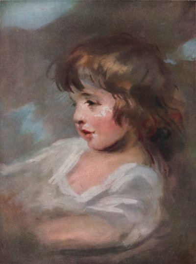 Maître Bloxham, c1810, 1920 - Thomas Lawrence