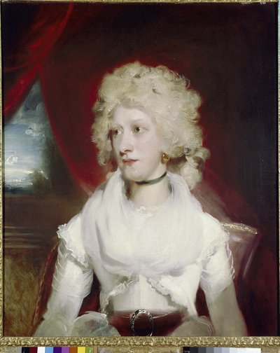 Miss Marthe Carr - Thomas Lawrence