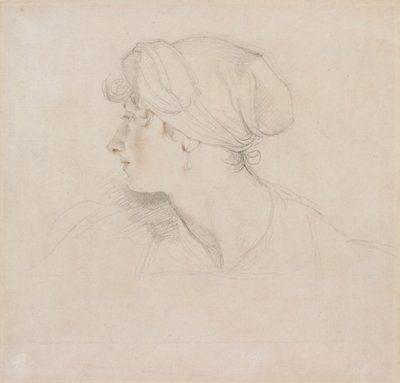Mme Jens Wolff - Thomas Lawrence