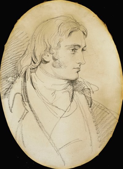 Portrait de William Lock II - Thomas Lawrence