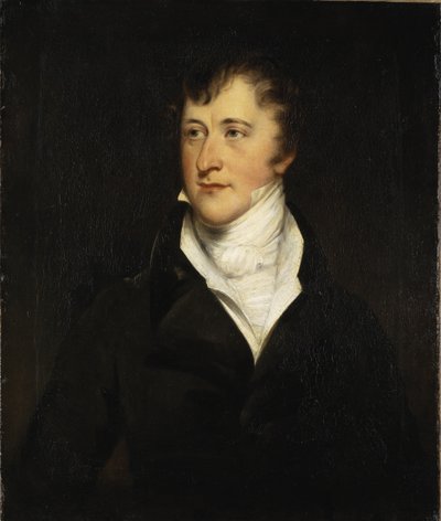 Portrait de William Spencer Cavendish, 6e duc de Devonshire - Thomas Lawrence