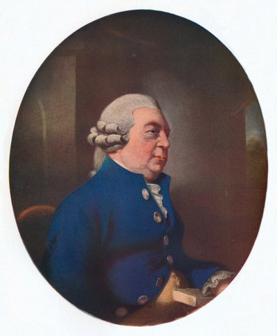 Sir Elijah Impey, 1786 - Thomas Lawrence