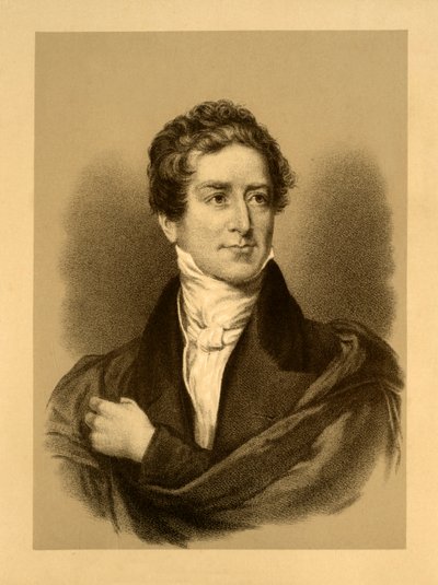 Sir Robert Peel, Bart. Premier ministre 1834-1835 et 1841-1846 - Thomas Lawrence