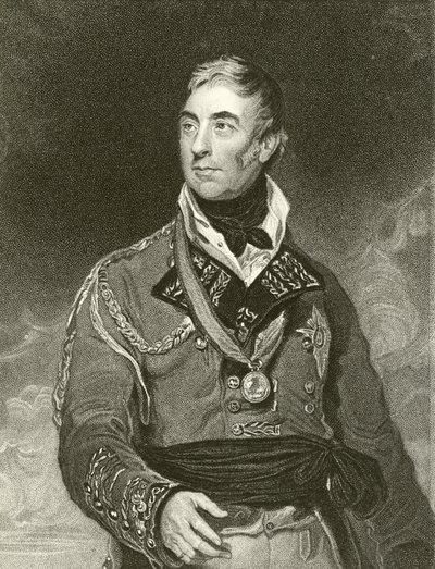 Thomas Graham, Baron Lynedoch - Thomas Lawrence