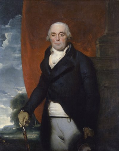 Thomas Williams de Llanidan (1737-1802) - Thomas Lawrence