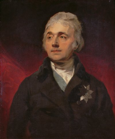 Image inconnue - Thomas Lawrence
