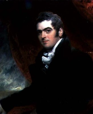 William Dacres Adams (1775-1862), c.1804-06 - Thomas Lawrence