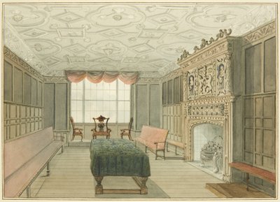 Salle du conseil à l