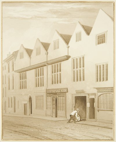 Façade de la 