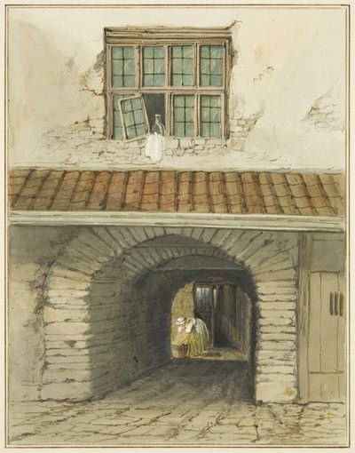 Passage de l